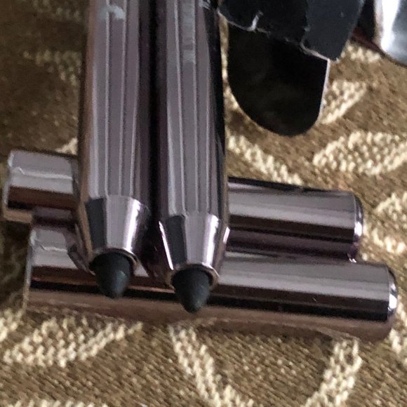 - - LORAC Front of The Line Eye Pencil BLACK… - Picture 4 of 4